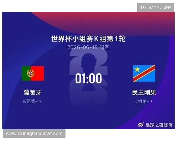 世界杯期间葡萄牙与民主刚果网络赌球风险及防范措施详解